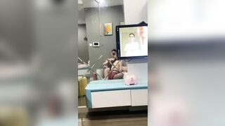 Khi đã yêu thì bảo gì em cũng làm con đĩ dâm dục của anh - phần 3