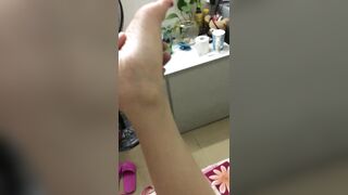 Anh chịch từ từ thôi em sướng quá rên không kịp thở 2