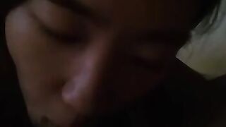 sang nhà đứa bạn thân ăn cơm ai ngờ thành thú nhún của nó luôn - phần 1