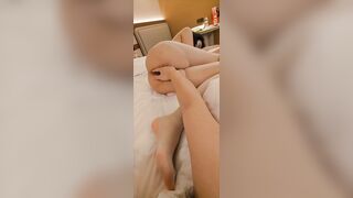 cuộc sống hằng ngày của bố nuôi và sgbb non ngon - phần 9