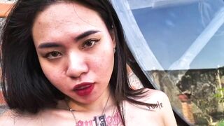 Hậu trường chụp ảnh nude em gái Yunie - 2