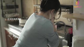 K chịu đc cảnh chồng k chăm sóc đầy đủ,ng dì trẻ dâm đãng gạ đụ cháu trai địt lồn mìh