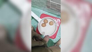 Ngâm nước sôi vào Cu và cái kết bổng