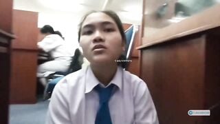Chịu mấy em này thật,toàn mới lớn k mà đã vậy rồi