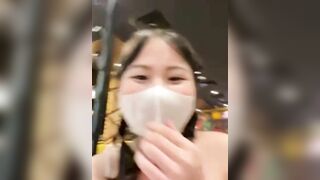 Girl Live Thủ Dâm Public Tập 22