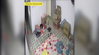 Hack camera phòng trọ em gái mình dây vú to đít bự cực ngon