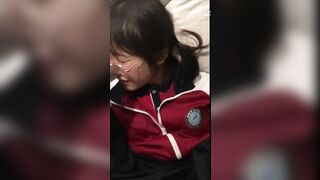 Học sinhh kính cận