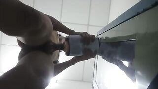 Ước có gái để đụ