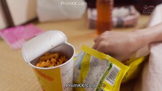 Chị gái thích game, thủ dâm trong phòng_0