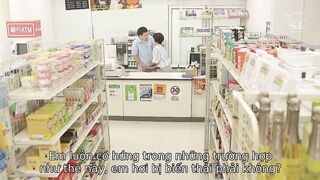 Chủ cửa hàng nứng lồn gạ trai trẻ_0