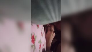 Thanh niên địt ny bạn thân còn quay lại gửi th bạn
