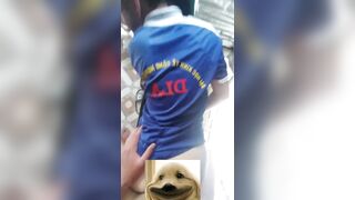 Địt em học sinh cập cap3