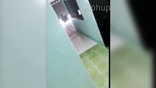 22,65Em gái mới lớn quay clip show hàng kiếm trai về chịch và cái kết