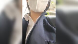 42,62Em gái dâm nami11 đi xe máy nhưng vẫn không quên public show lồn cực nứng