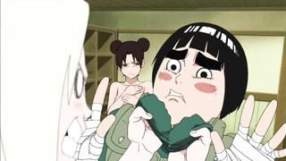 Naruto cảnh tắm suối nước nóng full không che
