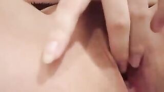 bạn gái mới quen show bướm