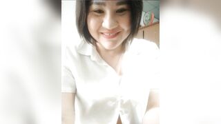 Mbbg vú to khoe hàng gạ trai siêu dâm