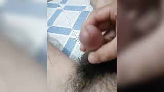 Thèm lồn thủ dâm