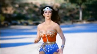 Diễn viên Hollywood Lynda Carter thập niên 70