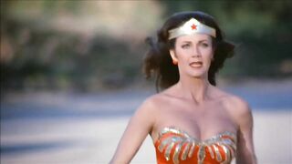 Diễn viên Hollywood Lynda Carter thập niên 70