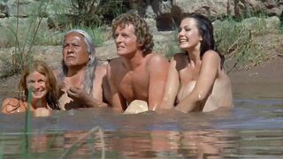 Diễn viên Hollywood Lynda Carter thập niên 70