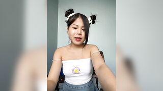 Em Gái Tự Quay Thủ Dâm Tập 421
