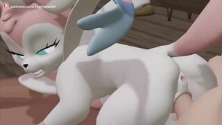 Pokemon 3D P2