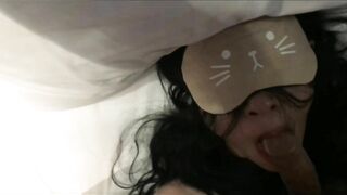Bạo dâm em sinh viên Gia Như 2k6 nô lệ của anh