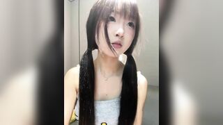 hotgirl 18 tuổi trung quốc xinh như thiên thần 2