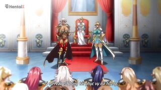 Kyonyuu Elf Oyako Saimin 1 2