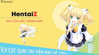 Kyonyuu Elf Oyako Saimin 2 2