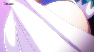 Kyonyuu Elf Oyako Saimin 2 2