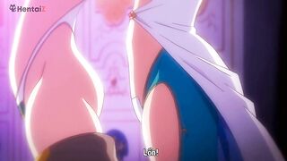 Kyonyuu Elf Oyako Saimin 2 2