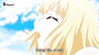Kyonyuu Onna Senshi Dogeza Saimin 2 2