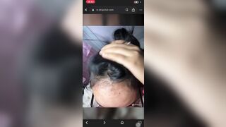 Em gái uống bie xong thủ dâm cứ bảo buồn đoái
