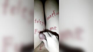 Hành trình làm bình chứa tinh femboy/ladyboy/trans k9