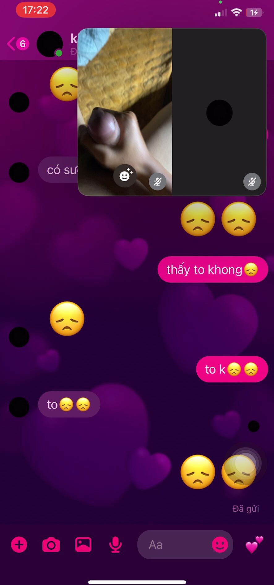 thanh niên ka1.2 cho em ny xem sục