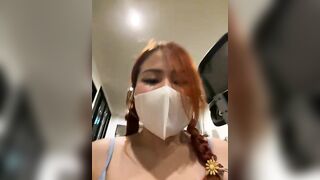 Girl Live Thủ Dâm Public Tập 25
