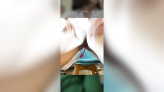 Chị bác sĩ vừa làm vừa live sếch cực dâm phía sau còn có đồng nghiệp "2"