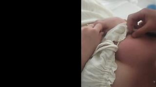 Dập em gái Văn Lang 2k6 vú ngon bím khít cho biết mùi lên đỉnh