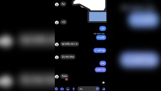 gạ e gái show vú cực dâm p1