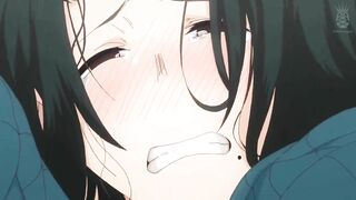 Hentai địt mẹ kế nứng lồn khi đang gọi điện cho bố