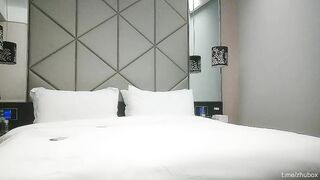 gái xinh đi khách bị đại gia quay lén rồi tung lên mạng - phần 13