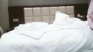 gái xinh đi khách bị đại gia quay lén rồi tung lên mạng - phần 14
