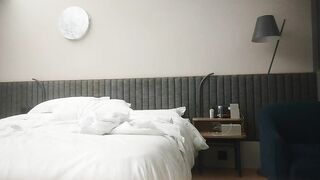 gái xinh đi khách bị đại gia quay lén rồi tung lên mạng - phần 17