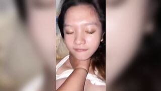 Đụ em người yêu cực xinh sau bữa nhậu