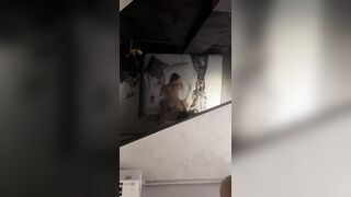 doggy em sgm thiếu hơi cu lâu ngày
