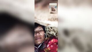 Thủ dâm với bà chị