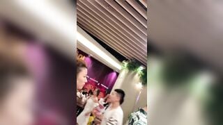 Quay lén gái xinh đi siêu thị p1