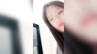 E teen mới lớn hàng ngon da trắng siêng ăn lười làm ở nhà live show hàng khiêu dâm p5